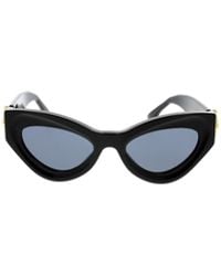 Fendi - Eyewear Cat-Eye Frame Sunglasses - Lyst