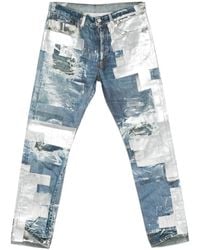 Acne Studios - Multi-Pocket Casual Pants - Lyst