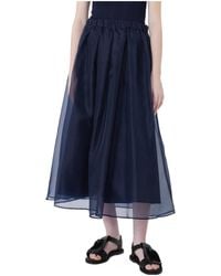 Weekend by Maxmara - Wkdvisino Skirt - Lyst
