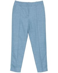 Eleventy - Casual Pants With Belt Loops - Lyst