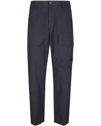 C.P. Company - Lens Pocket Cargo Pants - Lyst