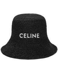 Celine - Bucket Hat - Lyst