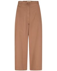Weekend by Maxmara - Straight Casual Pants - Lyst