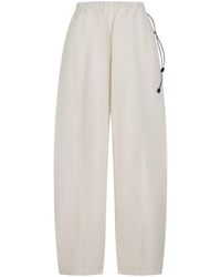Haikure - Angel Twill Trousers - Lyst