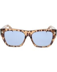 Givenchy - Eyewear Square Frame Sunglasses - Lyst