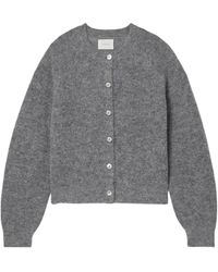 Doen - Petra Knitted Cardigan - Lyst