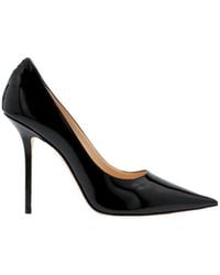 Jimmy Choo - Love 100Mm Pumps - Lyst