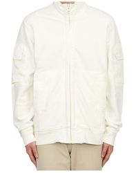 C.P. Company - Long Sleeve Casual Jacket - Lyst