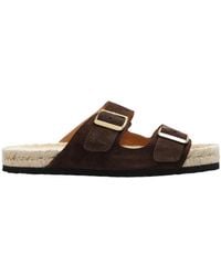 Manebí - Manebí Hamptons Nordic Sandals - Lyst