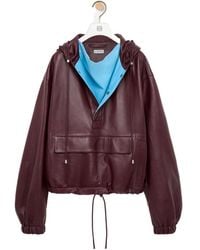 Loewe - Anorak - Lyst