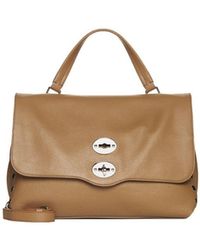 Zanellato - Postina Daily Twist-Lock Medium Tote Bag - Lyst