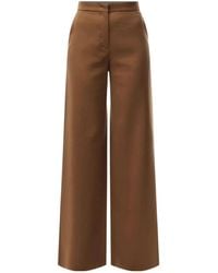 Max Mara - Studio Mozart High-Waist Pants - Lyst