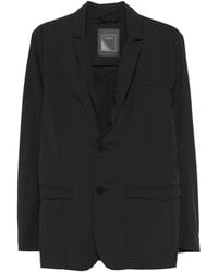 Herno - Two-Button Blazer Jacket - Lyst