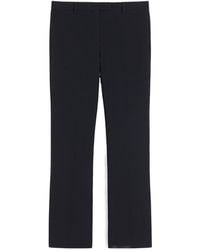 Max Mara - S Umanita Straight-Leg Pants - Lyst
