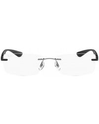 Ray-Ban - Armação De Óculos Rb8724 - Lyst