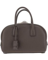 Saint Laurent - Small Top Handle Shoulder Bag - Lyst