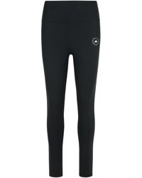 adidas By Stella McCartney - Yoga 7/8 Leggings - Lyst