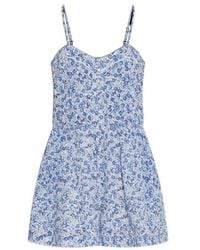 Isabel Marant - Isabel Marant Étoile Vickia Floral Jumpsuit - Lyst