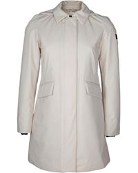 Peuterey - Smooth Slim Fit Jacket - Lyst