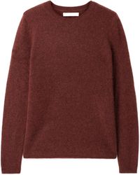 Co. - Long-Sleeved Crewneck Jumper - Lyst