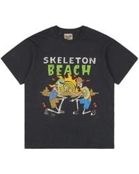 GALLERY DEPT. - Skeleton Beach T-Shirt - Lyst