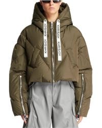 Khrisjoy - Khris Cropped Iconic Jacket - Lyst