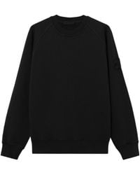 Stone Island - Ghost Badge Crew Sweatshirt - Lyst