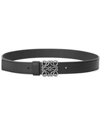 Loewe - Chunky Anagram Belt - Lyst
