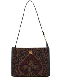 Etro - Patterned Handbag - Lyst