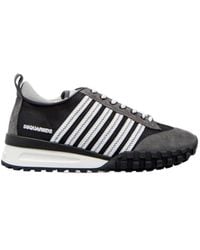 DSquared² - Stylish Fw21 Sneakers - Lyst