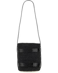 Manebí - Adjustable Shoulder Strap Shoulder Bag - Lyst