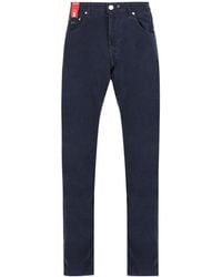 Tramarossa - Michelangelo Straight-Leg Pants - Lyst