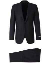 Canali - Two Piece Tailored Suit - Lyst