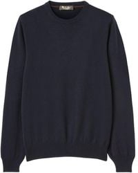 Loro Piana - Classic Crewneck Jumper - Lyst