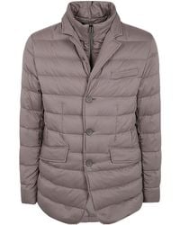 Herno - Padded Blazer - Lyst