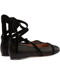 Malone Souliers - Spencer Ballerina Shoes - Lyst