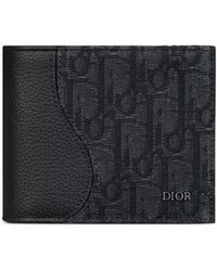 Dior - Saddle Wallet - Lyst