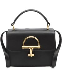 Gucci - Siena Small Top Handle Bag - Lyst