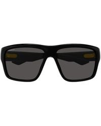 Gucci - Eyewear Geometric-Frame Sunglasses - Lyst