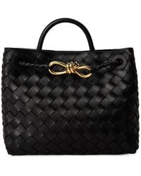 Bottega Veneta - Woven Shoulder Bag - Lyst