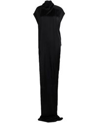 Rick Owens - Maxi Dress - Lyst