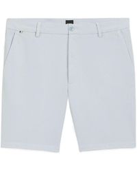 BOSS - Modern-Fit Shorts - Lyst