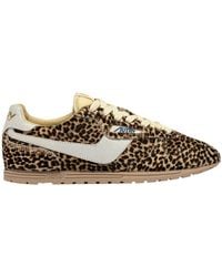 Autry - Lace-Up Low-Top Sneakers - Lyst