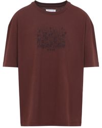 Maison Margiela - Graphic T-Shirt - Lyst
