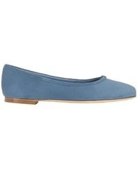 Chloé - Marcie Flat Ballet Shoes - Lyst
