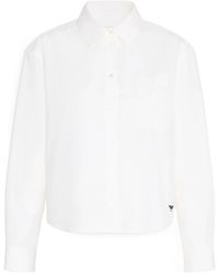 Weekend by Maxmara - Panetto Button-Up Shirt - Lyst