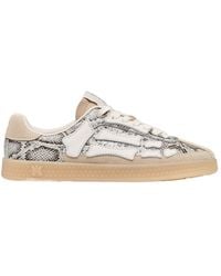 Amiri - Pacific Bones Low-Top Sneakers - Lyst