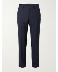 Gucci - Belt Loop Casual Pants - Lyst