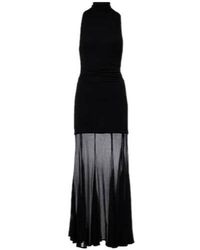 Altuzarra - Alicka Jersey Cocktail Dress - Lyst