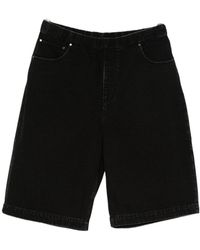 Entire studios - Elasticated-Waistband Shorts - Lyst